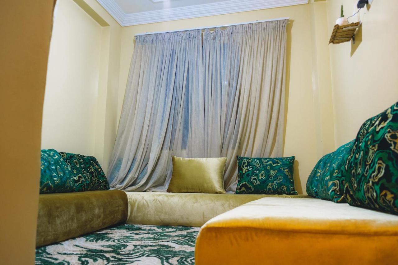 Simons House Apartman Marrákes Kültér fotó