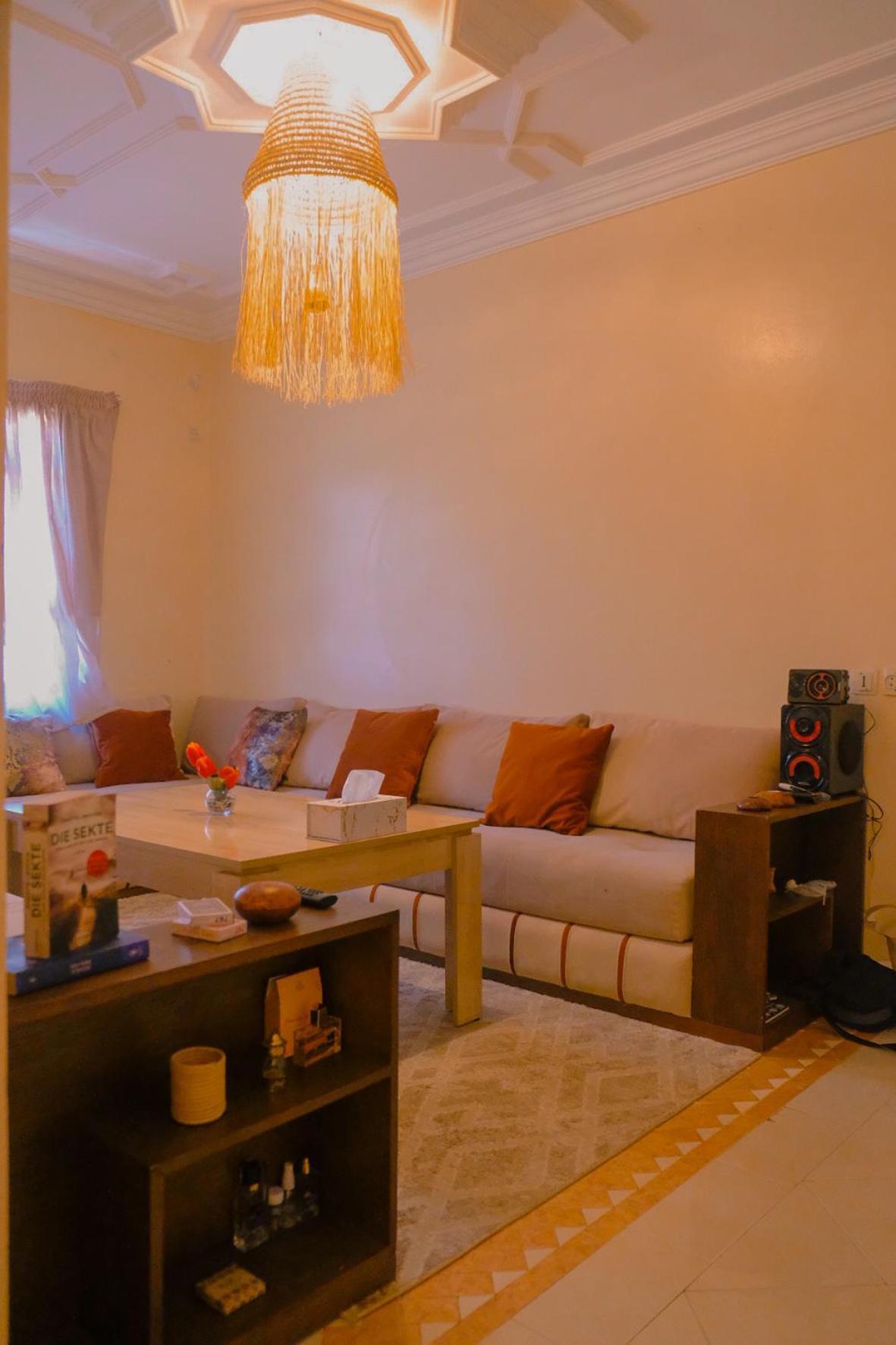 Simons House Apartman Marrákes Kültér fotó