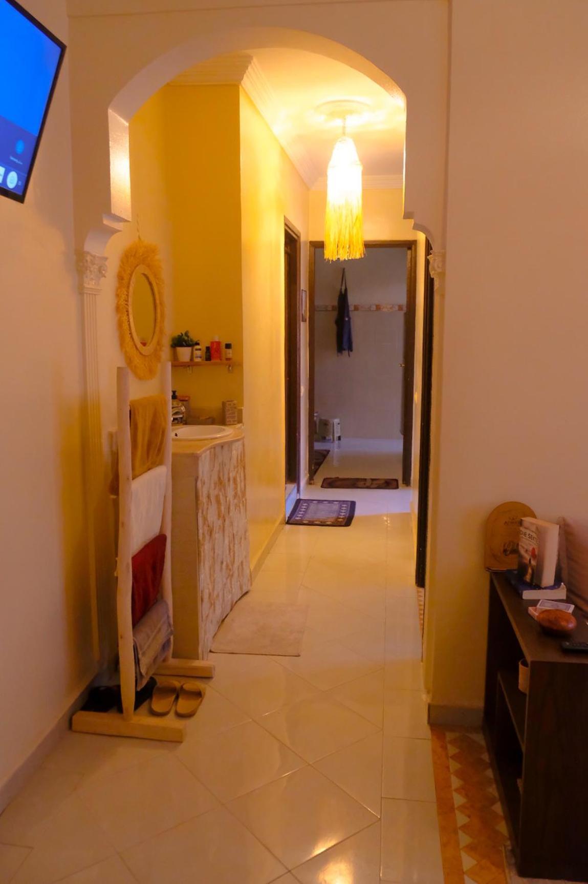 Simons House Apartman Marrákes Kültér fotó